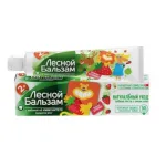 HAMBAPASTA LASTELE 2+ AALOEMAHLAGA  50ML LESNOI BALSAM