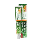HAMBAPASTA PROFÜLAKTILINE RAVIMTAIMEDEGA 75ML LESNOI BALSAM