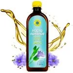 Linaseemneõli  Se Cr Si 500 ml - Tervise Kompass