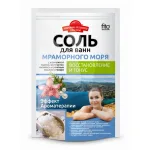 VANNISOOL TAASTAV JA TONISEERIV MARMARA MERI  500G - FITOKOSMETIK