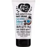 Крем-сорбет для тела "BIO COCO-SHEA BOLAMA Бархатное увлажнение" 150мл - MONO LOVE
