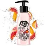 Молочко для тела грейпфрут + кофеин + Е-витамин "Grapefruit Curacao. Свежесть и упругость" 200мл - MONO LOVE BIO