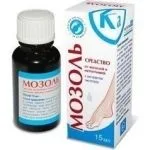 MOZOL KA KALLUSTE VASTU 15ML