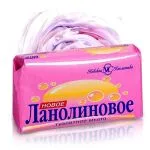 Мыло ланолиновое 90 г - Невская Косметика