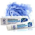 КРЕМ ДЛЯ ЛИЦА "СПЕРМАЦЕТОВЫЙ" 40 мл