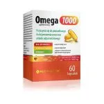 "ALG PHARMA" Omega 1000 mg kapslid N60