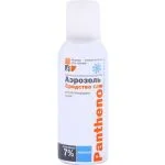 ELFA PHARM PANTHENOL 7% SPREI MENTOOLIGA 150ML