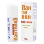 PANTHENOL SPREI ALOE VERAGA 130ML 