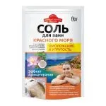 VANNISOOL NOORENDUS JA ELASTSUS PUNASE MERE 500G - FITOKOSMETIK