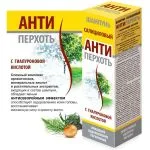 Шампунь салициловый с гиалуроновой кислотой "Антиперхоть" 250 мл