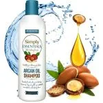 ŠAMPOON ARGAANIAÕLIGA 300ML RUBELLA