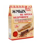 Жмых кедровый, 200 г