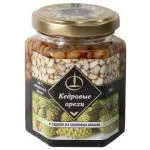 "EMELJANOVSKAJA BIOFABRIKA" Seedripähklid männikäbisiirupis 200 g
