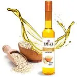 "SATTVA" Seesamiõli 250 ml
