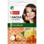 SIBULA JUUKSEMASK SIDRUNI JA MEEGA KASVU JA VOOLÜMI ANDEV 30ML - FITOKOSMETIK