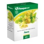 "LEKRASET" Pärnaõied 25 g