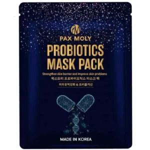 Kasvonaamio probiooteilla 25 ml - Pax Moly