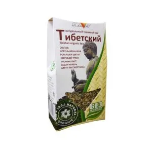 Teejuoma "Tibetan", 50g.