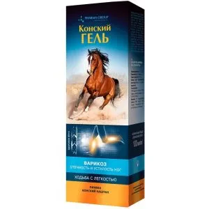 HOBUSEGEEL "VARIKOOS" 100 ML Pharma Group
