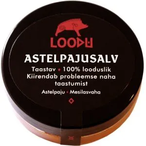 Ruusunmarja voide 40ml - Lodu