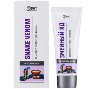 "FBT" Kehakreem-palsam Mürkmadu, 75 ml