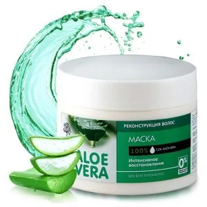 "DR. SANTE" Juuksemask Aloe Vera , 300 ml 