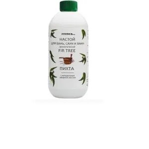 "AromaSaules" Mänd (piht) saunale, leiliruumile ja vannile, 400 ml