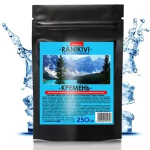 Vedenpuhdistusfraktio "Piikivi", 250 g – Vitateka