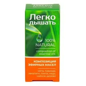 "MedicalFort" KOSMEETILINE ÕLI "LIHTSALT HINGATA", 30 ml