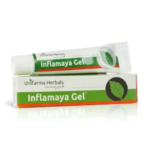 INFLAMAYA GEEL, 30 G, UNIFARMA HERBALS 