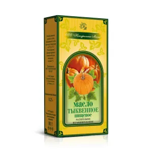 Kurpitsansiemenöljy, raffinoimaton, 250 ml-NATURALNIE MASLA