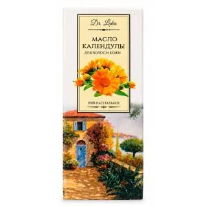 "DR. LUKA" Saialille kosmeetiline õli, 20 ml 