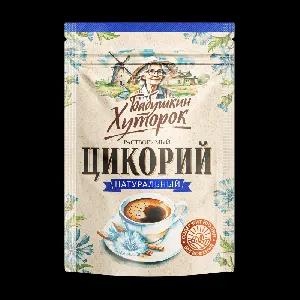 Instant-sikurijuoma, 100 gr - "HUTOROK"