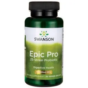 Epic Pro 25 Probioottikapselit N30 - SWANSON
