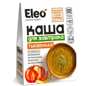 Kurpitsapuuro pikaaamiaiseksi 200g - Power of Altai