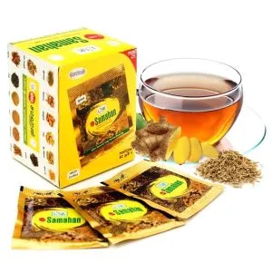 Samahan yrttijuoma, 10 x 4 g - Link Natural