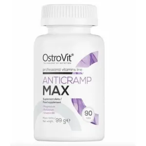 Anticramp Max - Magnesium- ja vitamiinikompleksi OstroVit