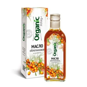 ORGANIC ALTAY ASTELPAJUÕLI 250ML 