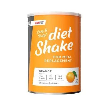DIEETKOKTEIL APELSINIMAITSELINE 495 G ICONFIT
