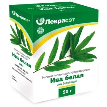TEEJOOK "VALGE PAJU" 50 G LEKRASET