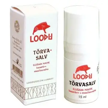 TÕRVASALV ILUSAM NAHK LOODU 15 ML