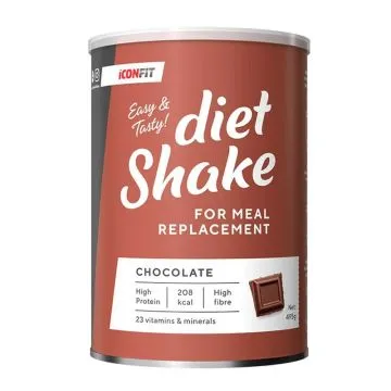 Šokolaadi maitsega dieetkook 495 g - Iconfit