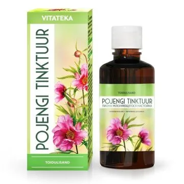 POJENGI TINKTUUR 25 ML VITATEKA