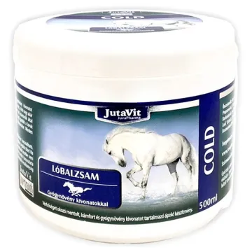 "JUTAVIT" Hobusepalsam JAHUTAV 500 ml