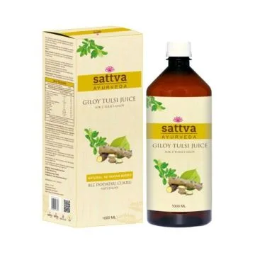 "Sattva" Looduslik Giloy ja tulsi mahl 1000ML