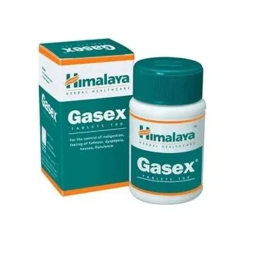 "Himalaya" Gasex N100 