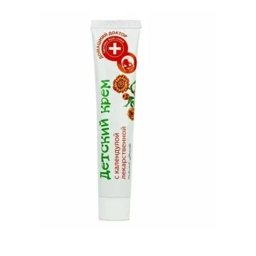 "Home Doctor" Lastekreem saialillega, 42 ml