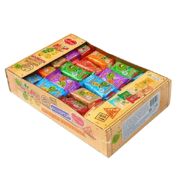 "PASTILUSHKA" Puuviljapastillid assortii 800 g