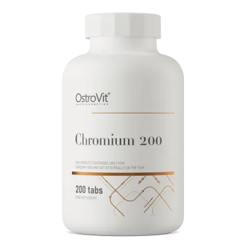 TOIDULISAND KROOM, TABLETID 200 TK. OstroVit 