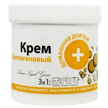 "DD" Kreem näole, kehale, kätele “Kollageen”, 250 ml